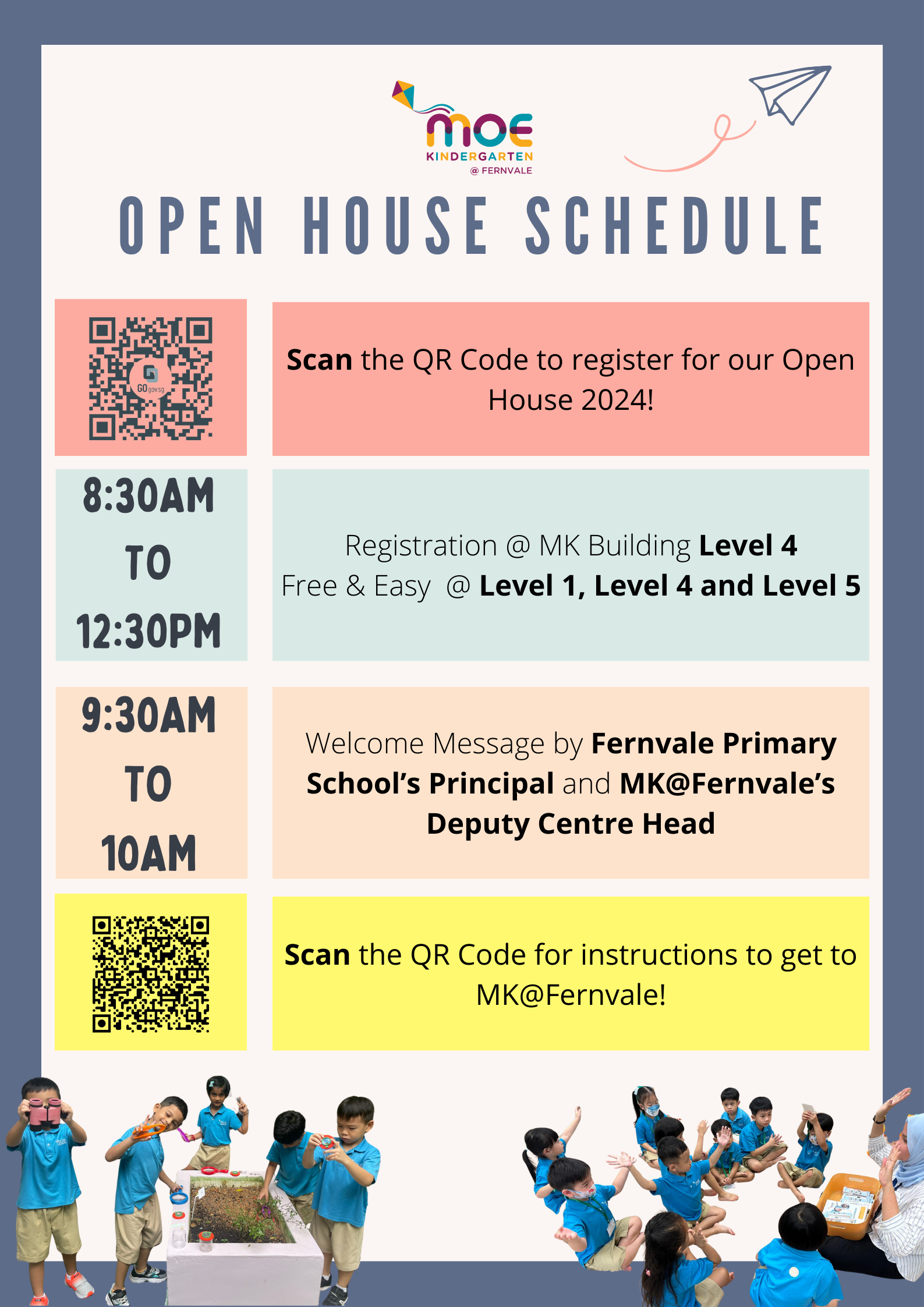 Open House 2025